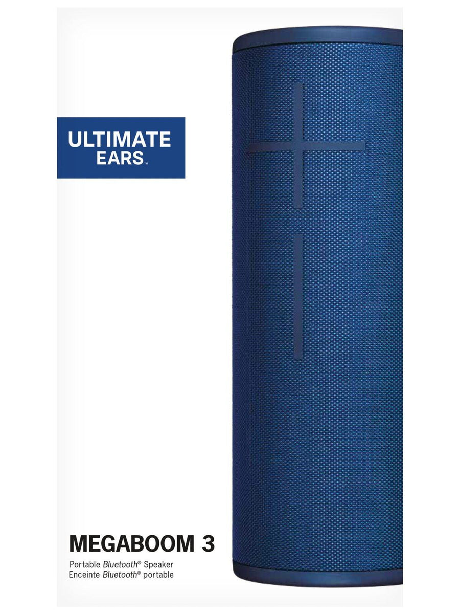 Ultimate Ears Megaboom 3 popular Wireless Speaker