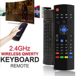 2.4ghz Wireless Air Mouse With Keyboard