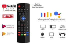 2.4ghz Wireless Air Mouse With Keyboard