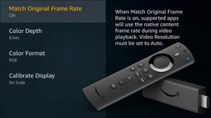 Amazon Fire TV Stick 4K/ 4K Max with Alexa Voice Remote