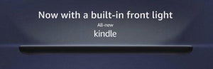 Amazon Kindle Gen 10(2019) 8GB with Built in Front Light - Free 8000 ebooks