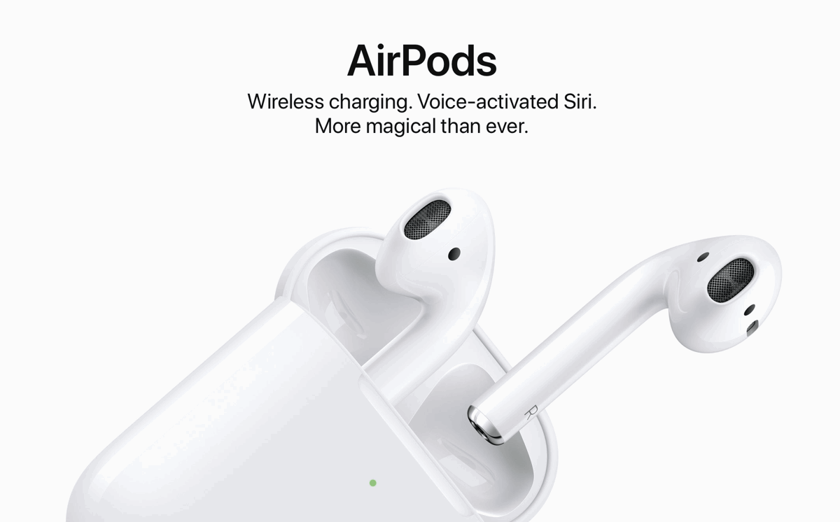 Apple AirPods 2