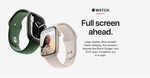 Apple Watch Series 7 (GPS + Cellular)