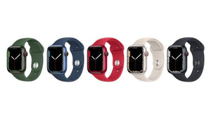 Apple Watch Series 7 (GPS + Cellular)