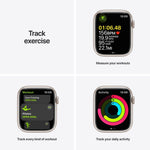 Apple Watch Series 7 (GPS + Cellular)