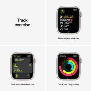 Apple Watch Series 7 (GPS + Cellular)