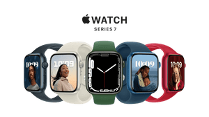 Apple Watch Series 7 (GPS + Cellular)