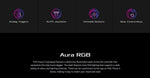 Asus Kunai 3 Gampad for Asus ROG 5 and ROG 6 Series