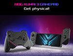 Asus Kunai 3 Gampad for Asus ROG 5 and ROG 6 Series