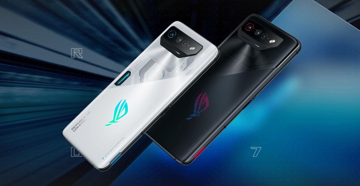 Asus ROG Phone 7/ ROG Phone 7 Ultimate 5G | Global Edition (16/512G