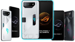 Asus ROG Phone 7/ ROG Phone 7 Ultimate 5G | Global Edition (16/512G