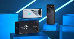 Asus ROG Phone 7/ ROG Phone 7 Ultimate 5G | Global Edition (16/512GB)