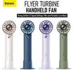 BASEUS Flyer Turbine Handheld Fan