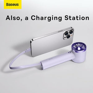 BASEUS Flyer Turbine Handheld Fan