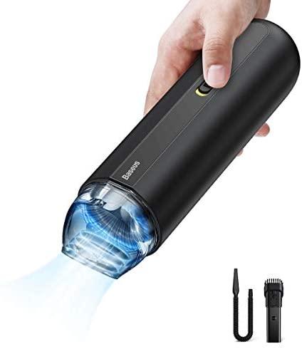 Baseus 5000pA Hand Held Powerful Suction Wireless Vacuum Cleaner