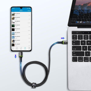 Baseus 60W USB Type C To Type C Fast Charging Cable