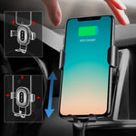 Baseus Air Vent Car Wireless Charger