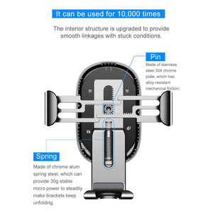 Baseus Air Vent Car Wireless Charger