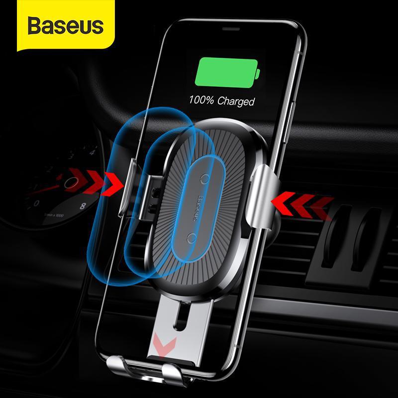 Baseus Air Vent Car Wireless Charger