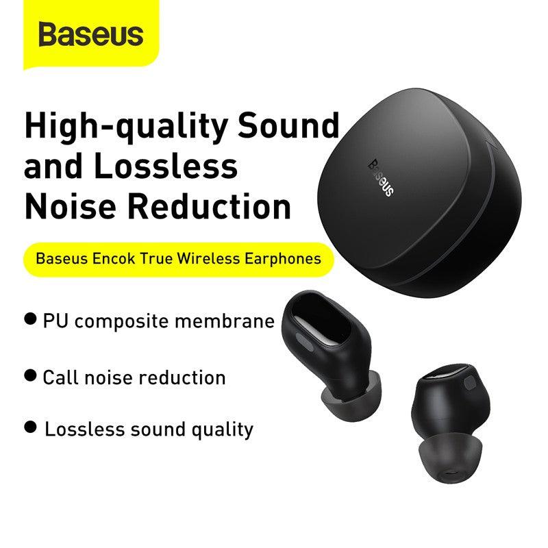 Baseus Encok True Wireless Earphones