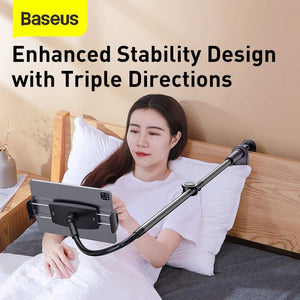 Baseus Flexible Clamp-On Phone/Tablet Holder