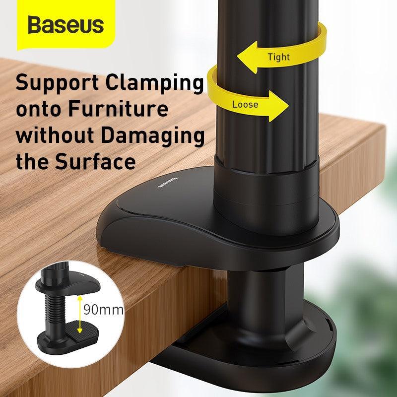 Baseus Flexible Clamp-On Phone/Tablet Holder