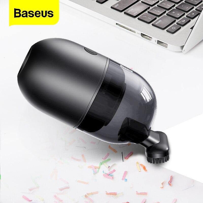 Baseus Mini Handheld Portable Wireless Vacuum Cleaner