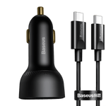 Baseus PD 100W USB Type C QC3.0 Charger Yes