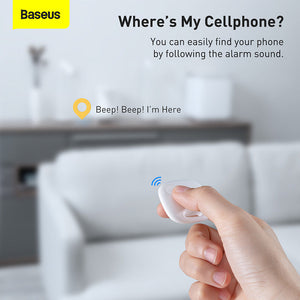 Baseus T2 Pro/T2 Mini Anti-Lost Smart GPS Tracker