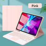 Bluetooth Keyboard Case for all iPad Models