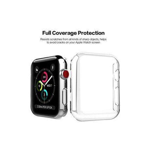 Bumper Casing for Apple Watch Series 1/2/3/4/5 all sizes