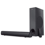 Creative Stage 2.1 High Performance Soundbar With Subwoofer