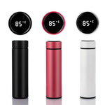 Digital Temperature Display Vacuum Insulated Thermal Flask