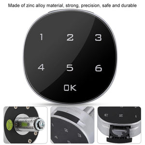 Electronic Touch Screen Password Lock