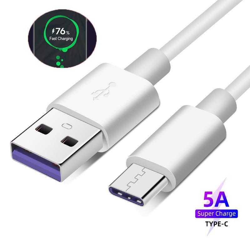 Fast Charging USB to Type C Cable