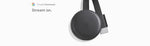 Google Chromecast 3