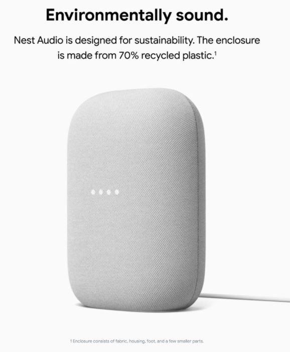 Google Nest Audio