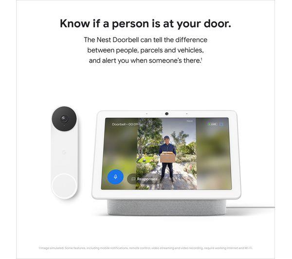 Google Nest DoorBell