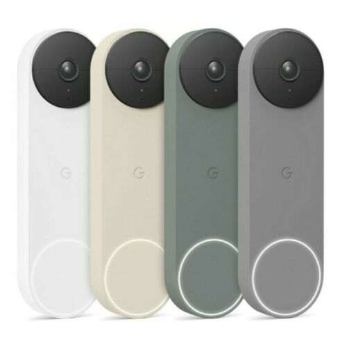 Google Nest DoorBell