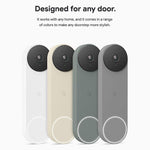 Google Nest DoorBell