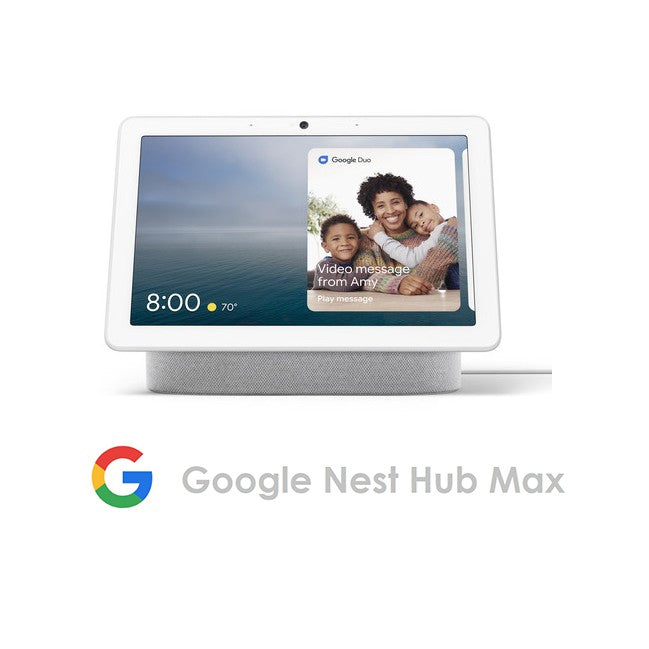 Google Nest Hub Max