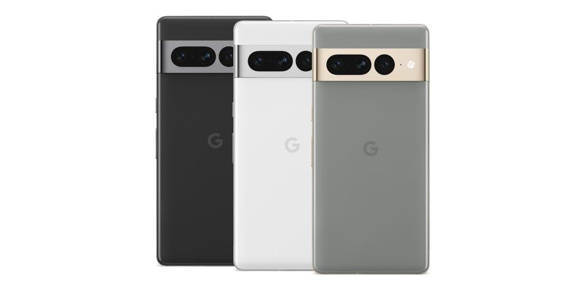 Google Pixel 7/ Pixel 7 Pro 5G (128GB/256GB/512GB)