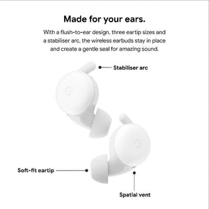 Google Pixel Buds A-Series