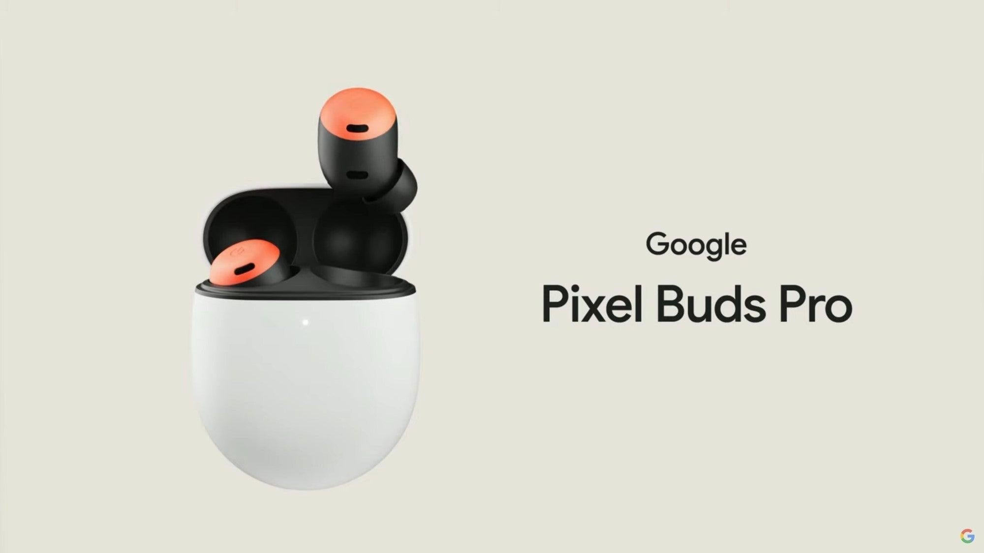 Google Pixel Buds Pro