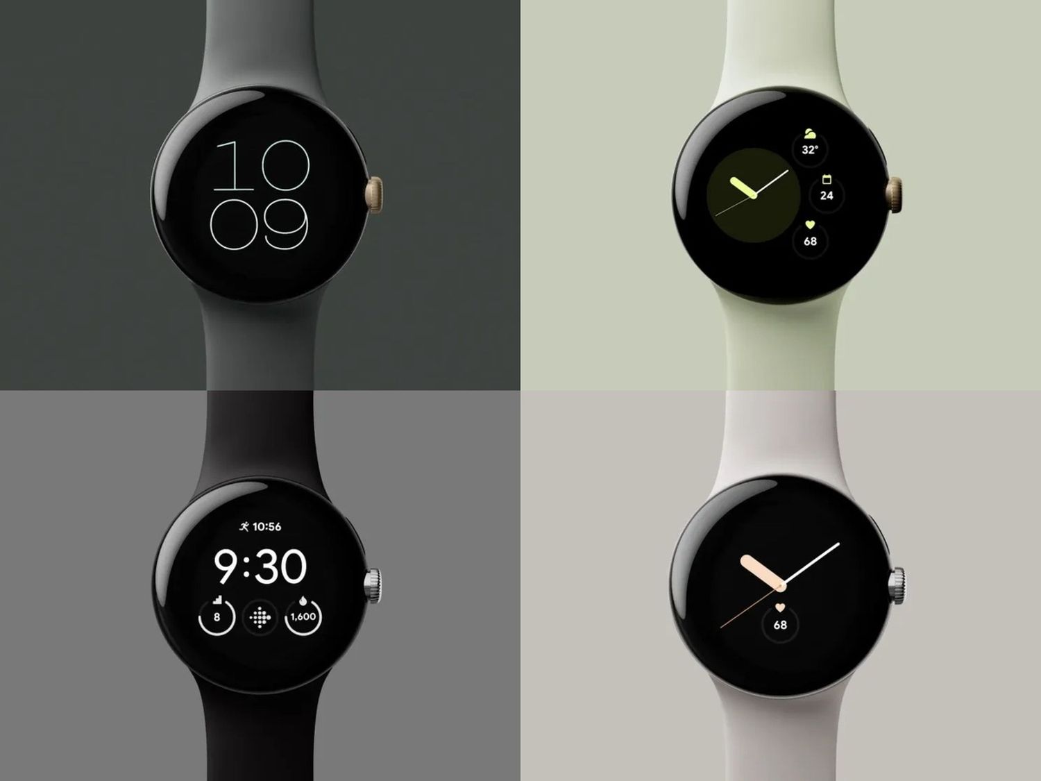 Google Pixel Watch