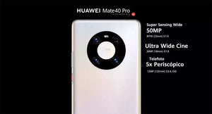 Huawei Mate 40 Pro 5G (8/256GB) *REFURBISHED*