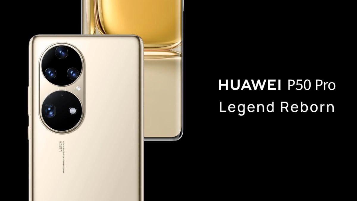 Huawei P50 Pro (8/256GB)