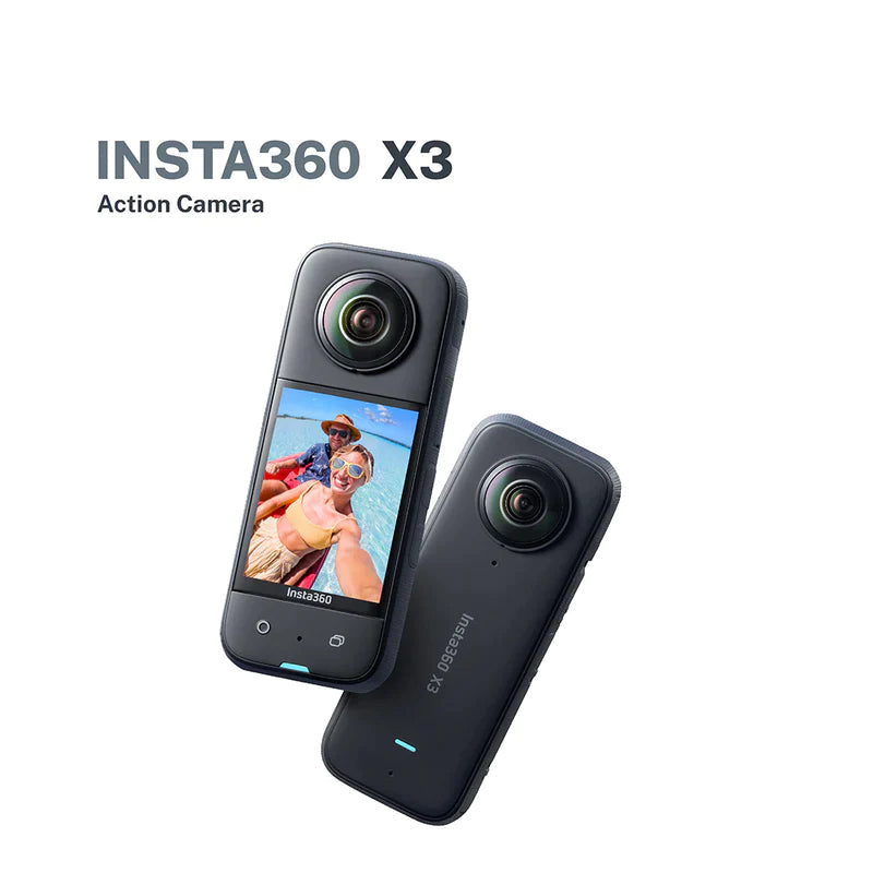 Insta360 X3 360 Action Camera