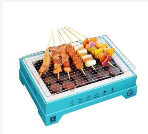 Instant Disposable BBQ Pit (Charcoal Included)