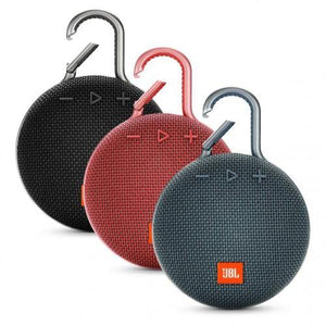 JBL CLIP 3 IPX7 Wireless Bluetooth Portable Speaker with Microphone